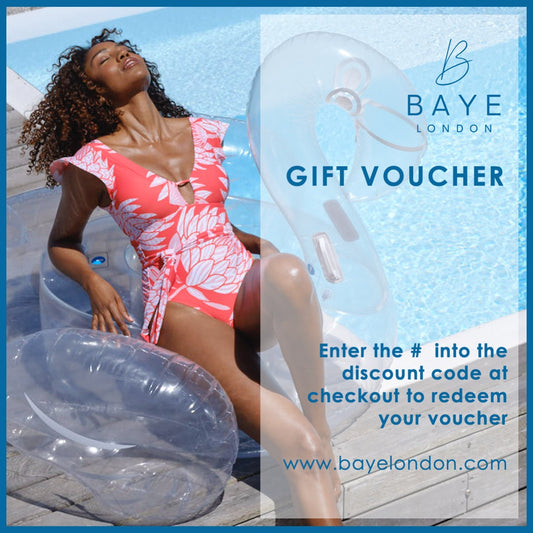 Baye London Gift Voucher