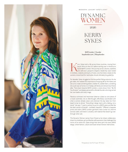 Modern Luxury Spotlight | Dynamic Women 2026