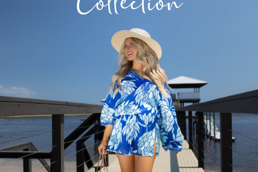 BAYE London Elevates Spring Resortwear with Premium Italian Fabrics and Versatile Swimwear for Modern Travel.