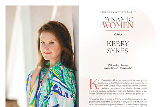 Modern Luxury Spotlight | Dynamic Women 2026