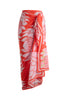 Sarong Coral Protea