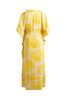 Smock Waist Maxi Dress