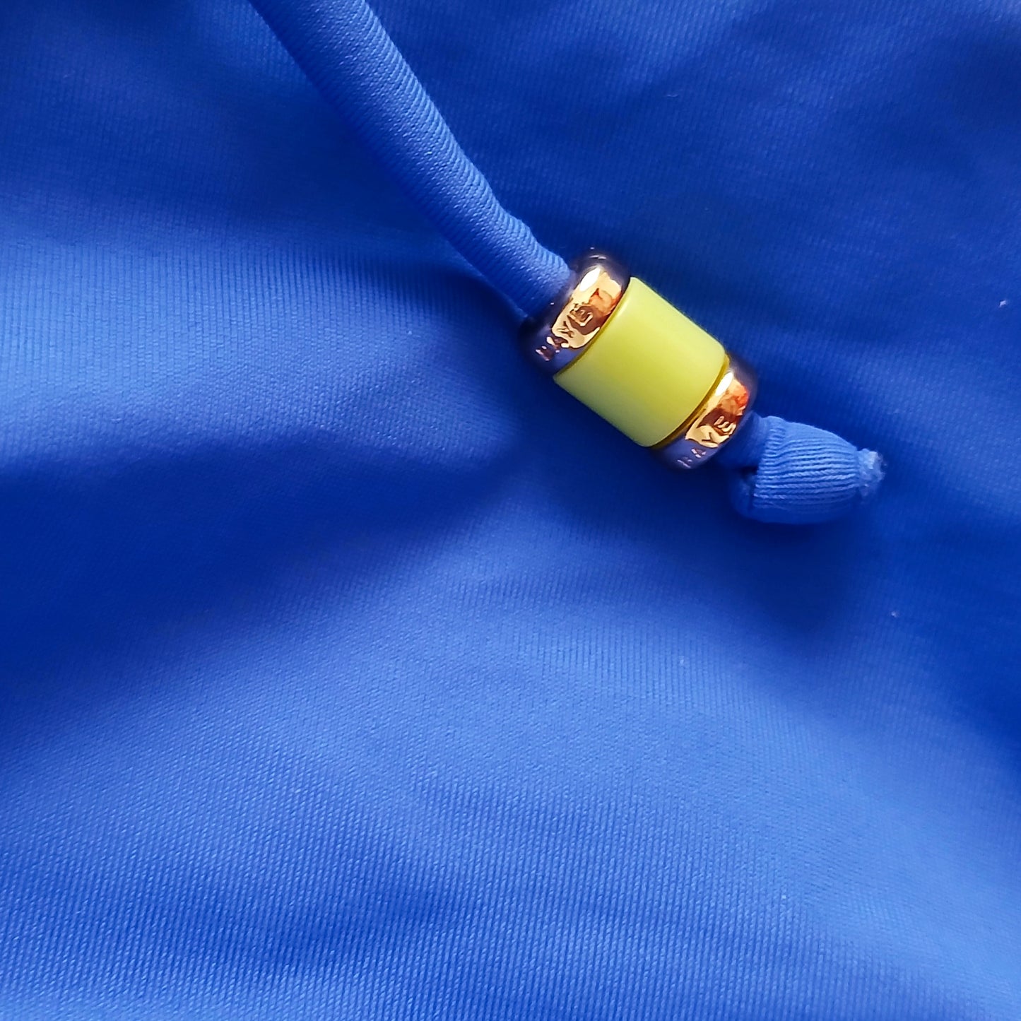 Broderie Bikini Blue