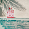 Paris with Love Shopper Bag