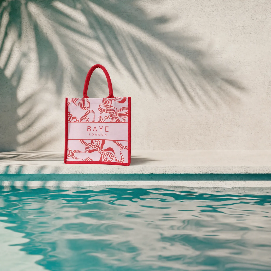 Paris with Love Shopper Bag