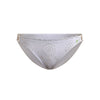 Broderie Bikini Brief White