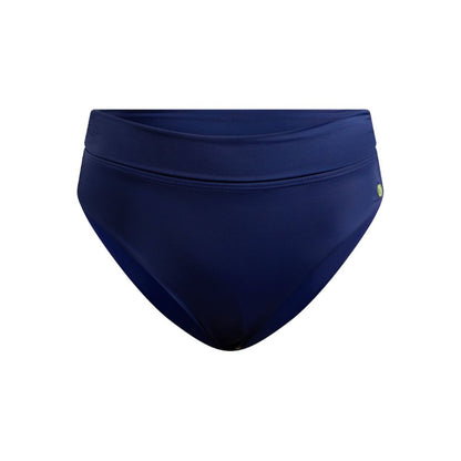 Fold over Midi Brief Navy