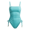 Ruched Side Swimsuit Frozen