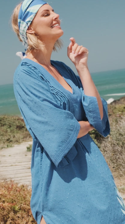 Protea Maxi Dress